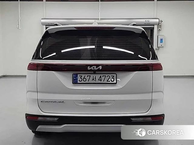 Kia Carnival 4th generation id 4283282 из Кореи 12