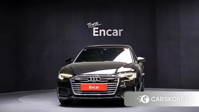 Audi A6 (C8) id 3954969 из Кореи 13