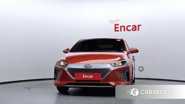 Hyundai Ionic Electric id 2991391 из Кореи 13