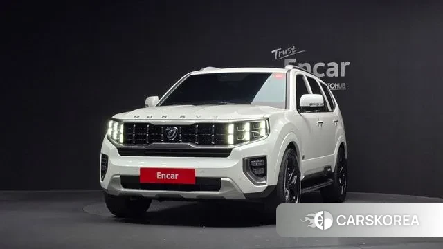 Kia Mohave Master id 3469472 из Кореи 13