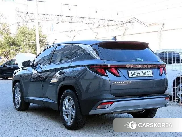 Hyundai The New Tucson (NX4) id 3733217 из Кореи 13