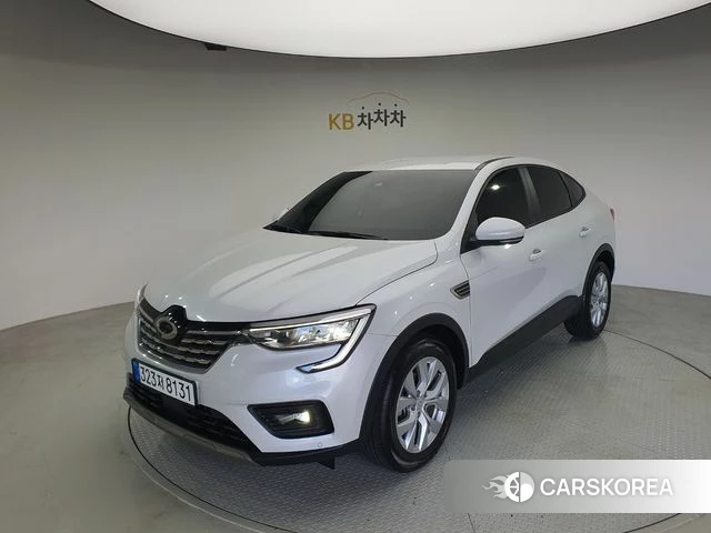 Renault Korea (Samsung) XM3 id 4894916 из Кореи 13