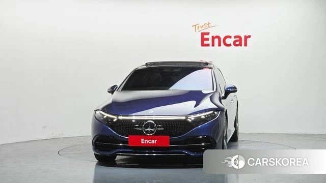 Mercedes-Benz EQS V297 id 4444342 из Кореи 23