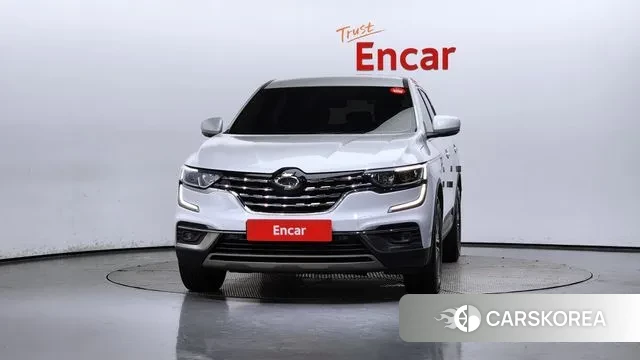 Renault Korea (Samsung) The New QM6 id 3155911 из Кореи 13