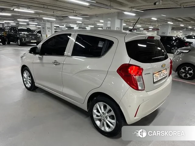 Chevrolet (GM Daewoo) The New Spark id 3330189 из Кореи 13