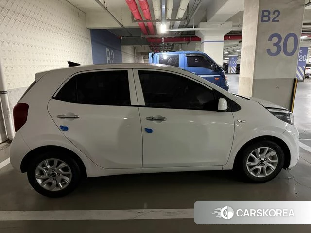 Kia All New Morning (JA) 2020 Белый из Кореи, фото 6