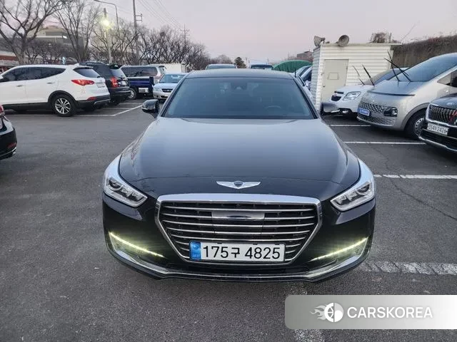 Genesis EQ900 id 3757117 из Кореи 9