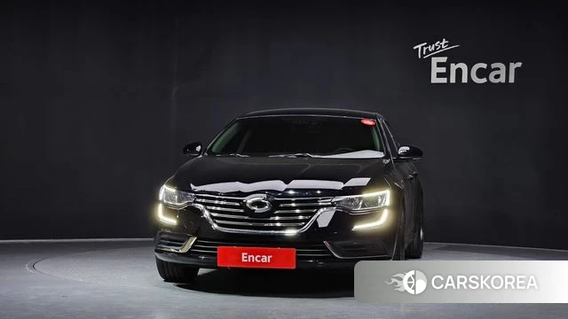 Renault Korea (Samsung) SM6 id 4397516 из Кореи 13