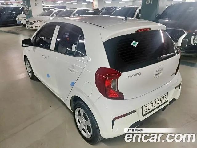 Kia Morning Urban (JA) id 2702961 из Кореи 13