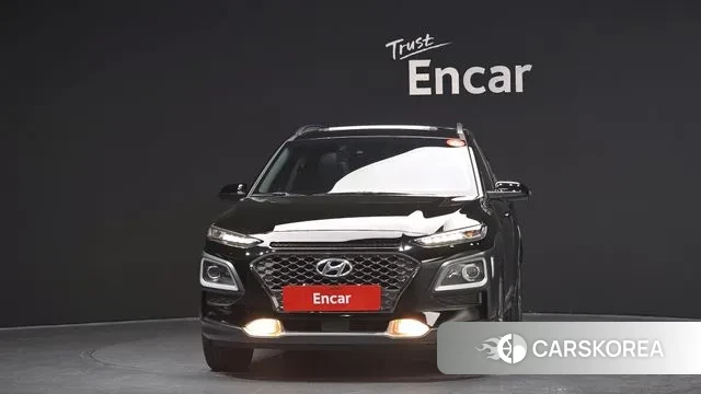 Hyundai Kona id 3402914 из Кореи 13