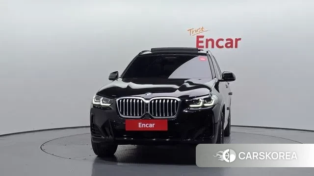 BMW X3 (G01) id 3372232 из Кореи 13