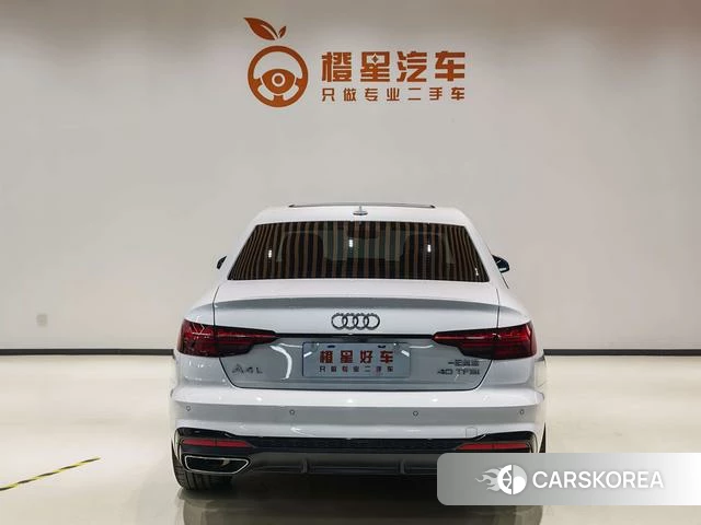 Audi A4L id 4380656 из Китая 8
