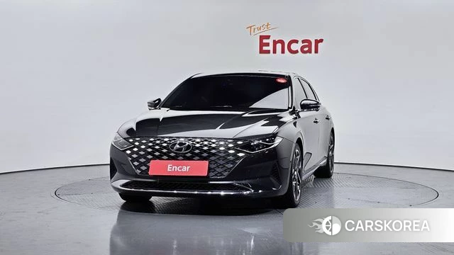 Hyundai The New Grandeur IG id 3807598 из Кореи 13