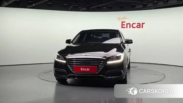 Genesis G80 id 3418277 из Кореи 13