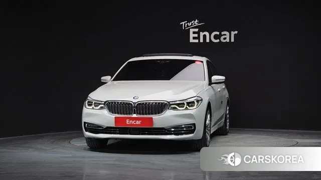 BMW 6 Series GT (G32) id 3454516 из Кореи 13