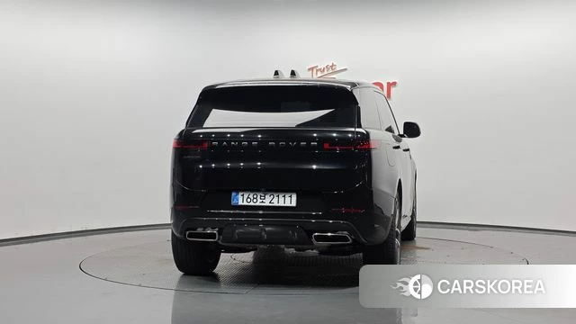 Land Rover Range Rover Sport 3rd Generation id 4359817 из Кореи 23