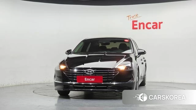 Hyundai Sonata (DN8) id 4496548 из Кореи 13