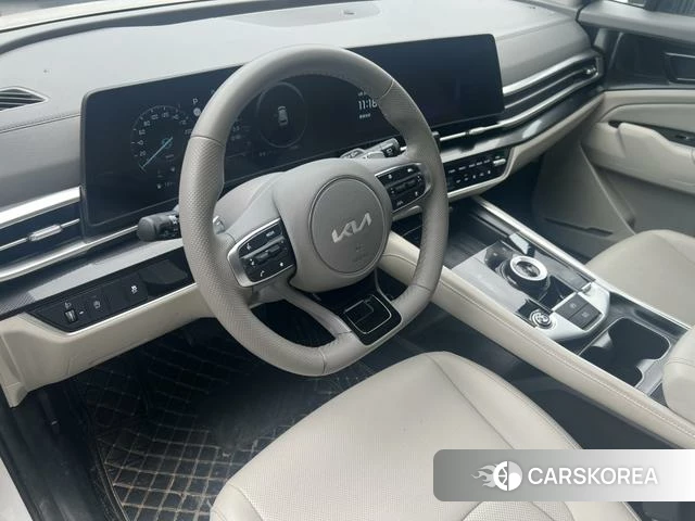 Kia Lion Platinum expands the world 2023 Белый из Китая, фото 3