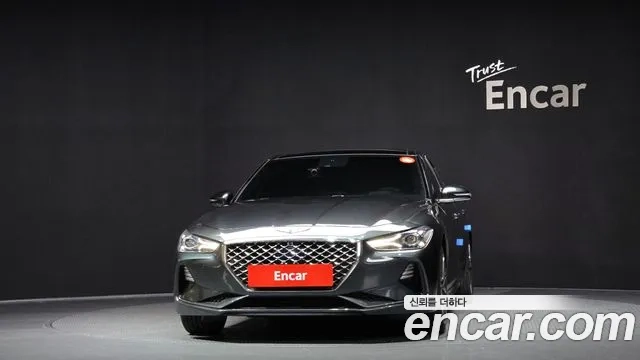 Genesis G70 id 2908084 из Кореи 13
