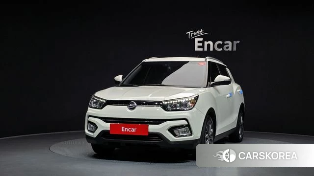 Ssangyong Tivoli Armor id 4430545 из Кореи 23