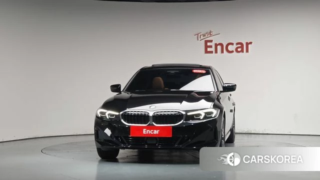 BMW 3 Series (G20) id 4847667 из Кореи 23