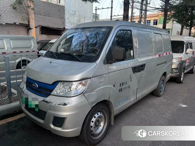 Kairui Youyou EV 2021 Серебристо-серый из Китая, фото 3