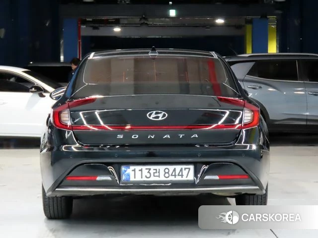 Hyundai Sonata (DN8) id 4842602 из Кореи 13
