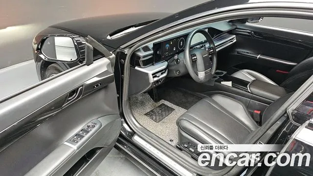 Hyundai Grandeur Hybrid (GN7) id 2621694 из Кореи 13
