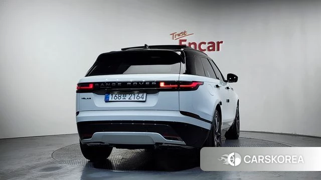 Land Rover Range Rover Velar id 3810803 из Кореи 13