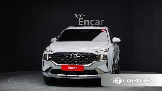 Hyundai The New Santa Fe id 3910846 из Кореи 13