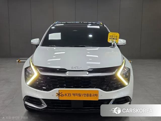 Kia Sportage 5th Generation id 3572689 из Кореи 13