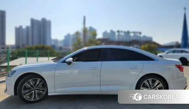 Audi A6 (C8) id 3338768 из Кореи 5