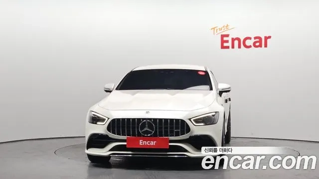 Mercedes-Benz AMG GT id 2860143 из Кореи 13