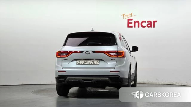 Renault Korea (Samsung) The New QM6 id 4776039 из Кореи 23