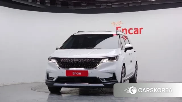 Kia Carnival 4th generation id 3612003 из Кореи 13