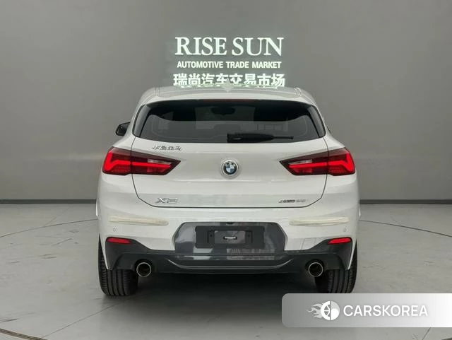 BMW X2 id 4213982 из Китая 9