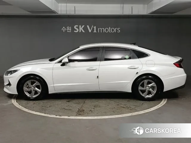 Hyundai Sonata (DN8) id 3607923 из Кореи 13