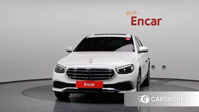 Mercedes-Benz E-Class W213 id 4506478 из Кореи 13