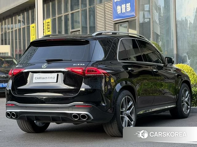 Mercedes-Benz GLE AMG id 4260367 из Китая 11