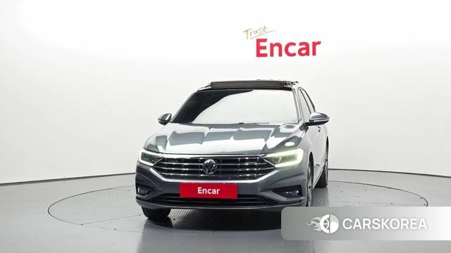 Volkswagen 7th Generation of Jetta id 3911104 из Кореи 13