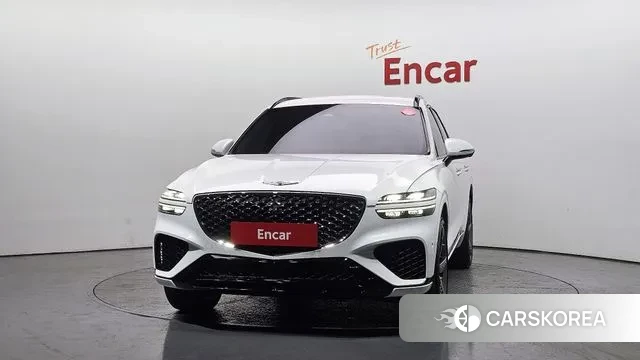 Genesis GV70 id 3452194 из Кореи 13