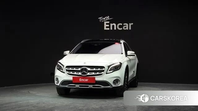 Mercedes-Benz GLA-Class X156 id 3636480 из Кореи 13
