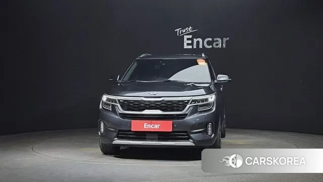 Kia Seltos id 2986318 из Кореи 13