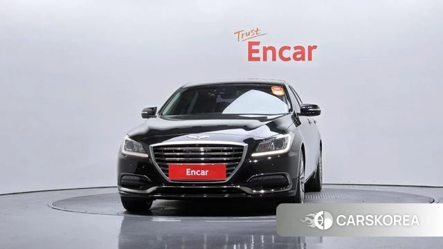 Genesis G80 id 3801163 из Кореи 13