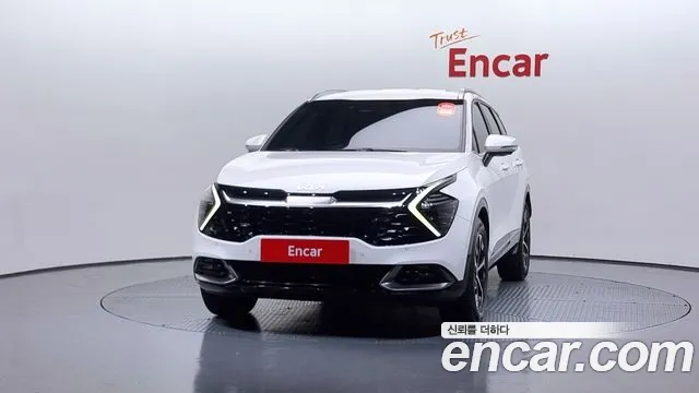 Kia Sportage 5th Generation Hybrid id 2714606 из Кореи 13