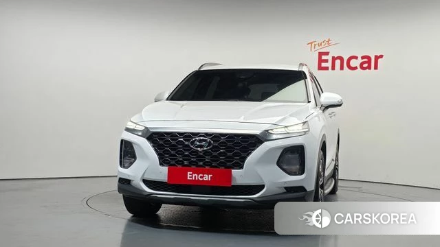 Hyundai Santa Fe TM id 4923577 из Кореи 13