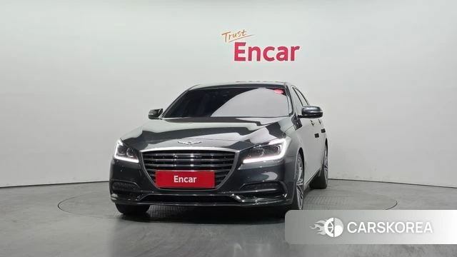 Genesis G80 id 3936649 из Кореи 13