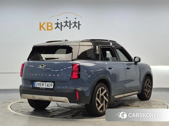 Mini Cooper S Countryman 3rd Generation id 4644965 из Кореи 13