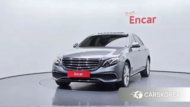 Mercedes-Benz E-Class W213 id 3666959 из Кореи 13