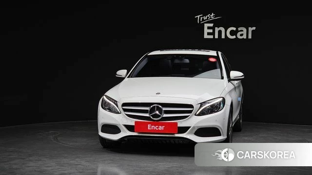 Mercedes-Benz C-Class W205 id 4708921 из Кореи 13